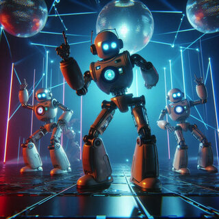 Robot Rave