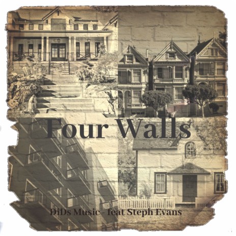 Four Walls ft. Stephanie Evans | Boomplay Music