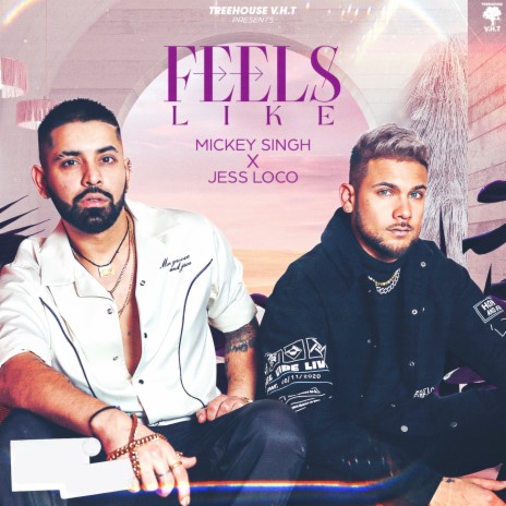 Feels Like ft. Jess Loco | Boomplay Music