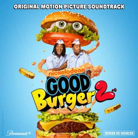 Give Good Burger Back