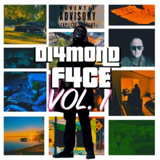 DIAMONDFACE, Vol. 1