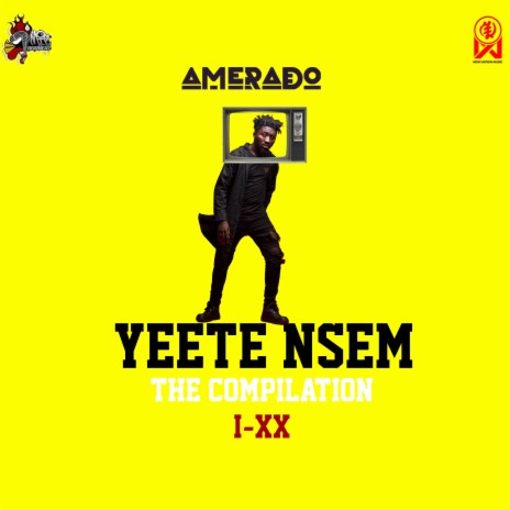 Yeete Nsem Episode 1 ft. Amg EverGreen | Boomplay Music
