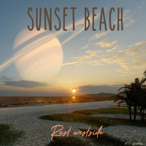 sunset beach | Boomplay Music