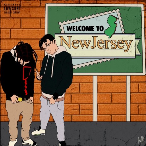 Welcome To New Jersey ft. Yoriel 24k | Boomplay Music