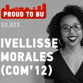 Learning to be ”Lit on Purpose” as a Social Entrepreneur | Ivellisse Morales (COM’12)
