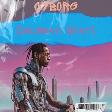 Cyborg (Instrumental) | Boomplay Music