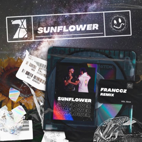 Sunflower (Remix) ft. Cool 7rack | Boomplay Music