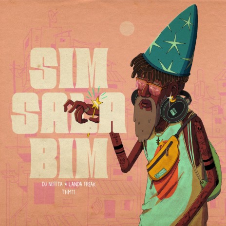 Sim Sala Bim ft. landa freak | Boomplay Music