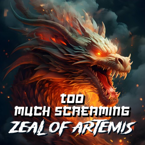 Too Much Screaming | Boomplay Music