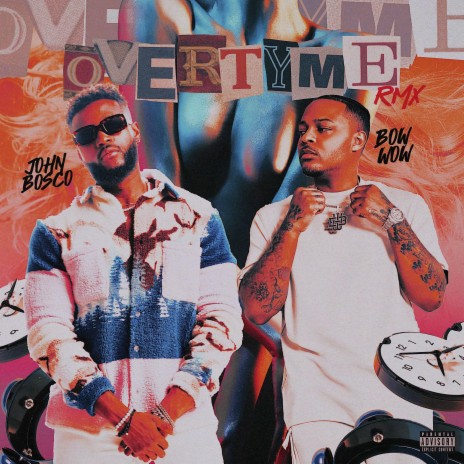 Overtyme rmx ft. Bow Wow | Boomplay Music