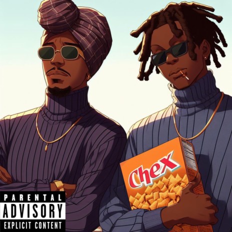 Chex Mix ft. RellyBandz | Boomplay Music