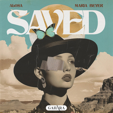 Saved ft. Maria Beyer | Boomplay Music