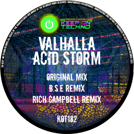 Acid Storm (Rich Campbell Remix) | Boomplay Music