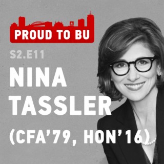 Amplifying Diverse Voices in Entertainment | Nina Tassler (CFA’79, HON’16)
