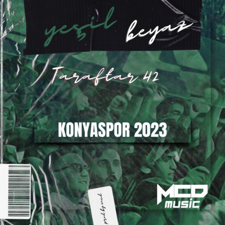 KONYASPOR 2023 YEŞİL BEYAZ | Boomplay Music