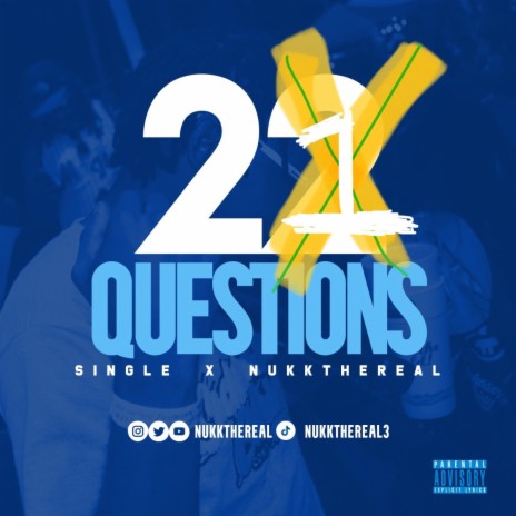 21 questions | Boomplay Music