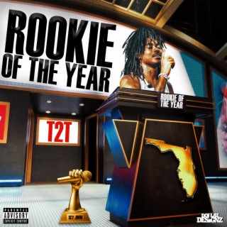 ROOKIE OF THE YEAR