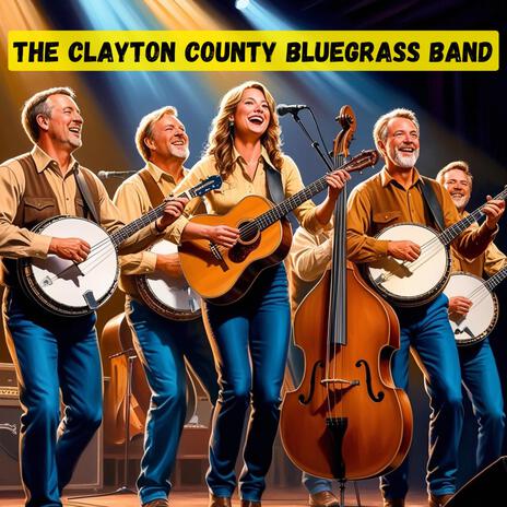 THE CLAYTON COUNTY BLUEGRASS BAND | Boomplay Music