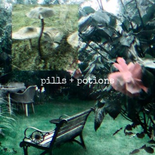 Pills + Potions ft. Jamie lyrics | Boomplay Music