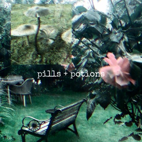 Pills + Potions ft. Jamie