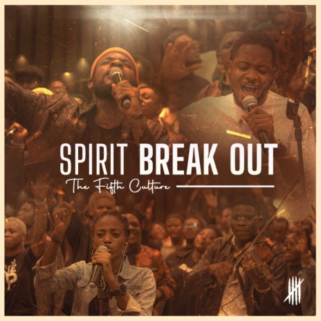 Spirit Break Out ft. Tobi Walker | Boomplay Music