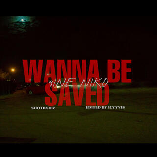 Wanna Be Saved