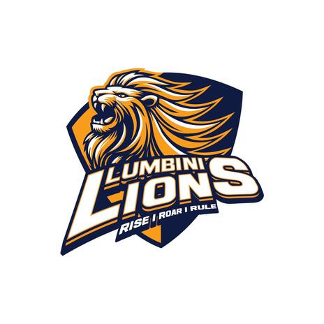 Lumbini lions official music | Boomplay Music