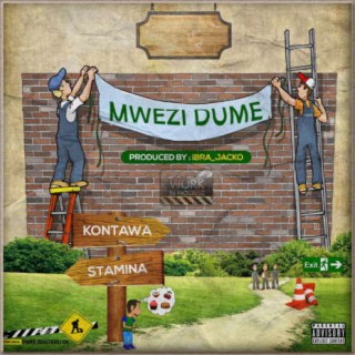 Mwezi Dume ft. Stamina lyrics | Boomplay Music
