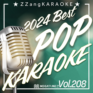 ZZang KARAOKE 2024 POP Vol.208