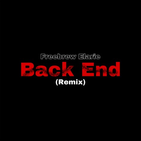 Back End | Boomplay Music