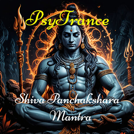 Shiva Panchakshara Mantra (Goa Trance Record Remix)