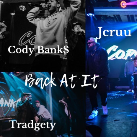 Back At It ft. Jcruu & Tradgety | Boomplay Music