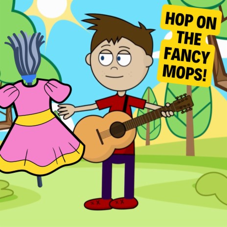 Hop On the Fancy Mops!