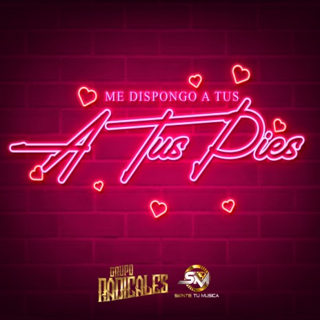 ME DISPONGO A TUS PIES | Boomplay Music