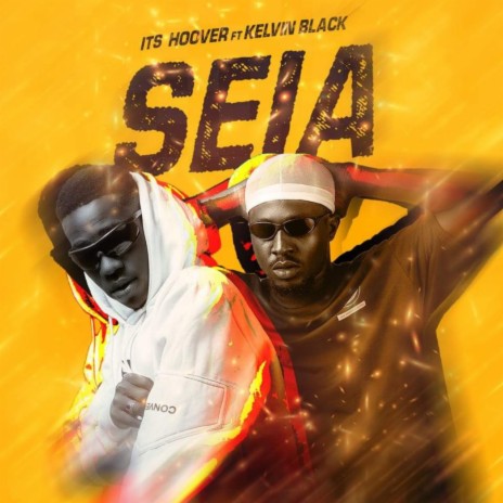 Seia (feat. Kelvin Black) | Boomplay Music
