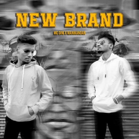 New Brand ft. Mc Dini | Boomplay Music