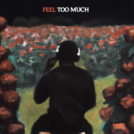 feel too much
