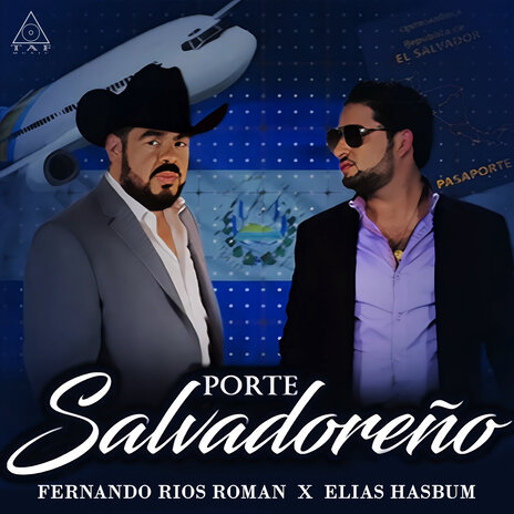 Porte Salvadoreño ft. Elias Hasbun | Boomplay Music