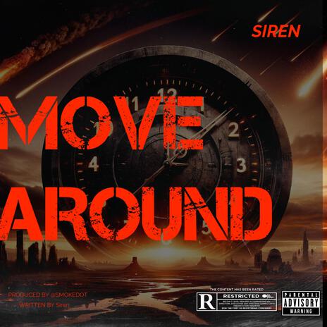 Move Around | Boomplay Music