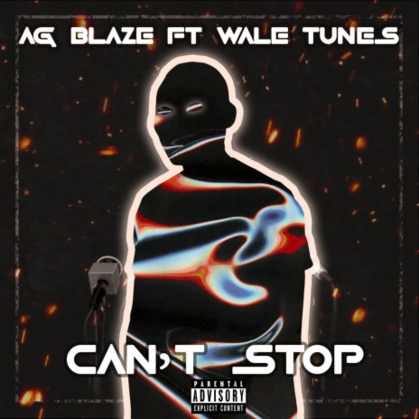 Can't Stop(Loving You) ft. Wale Tunes | Boomplay Music