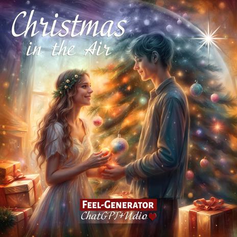 Christmas in the Air | Boomplay Music