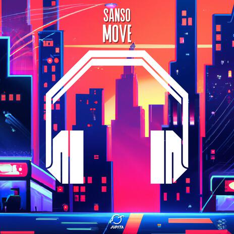 Move (8D Audio) ft. 8D Tunes, 8D To The Moon & SANSO