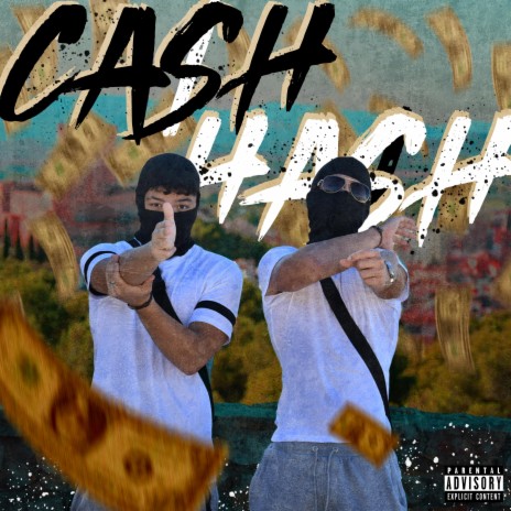 Cash Hash ft. Kebro DeA | Boomplay Music