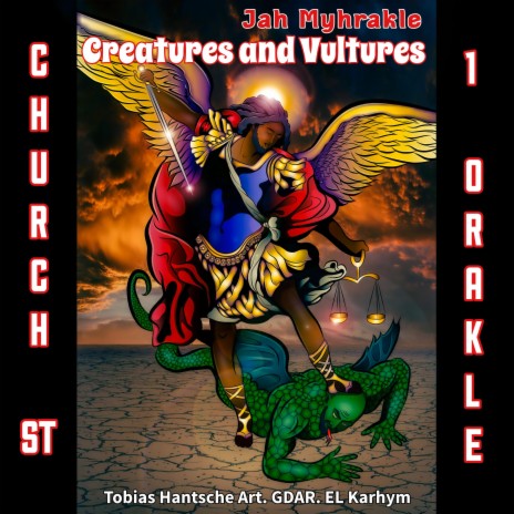 Creatures and Vultures | Boomplay Music