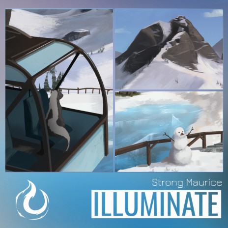 Illuminate ft. Strong Maurice | Boomplay Music