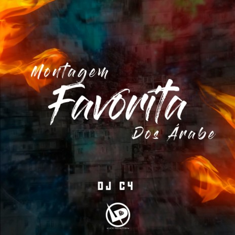 Montagem Favorita dos Árabe | Boomplay Music