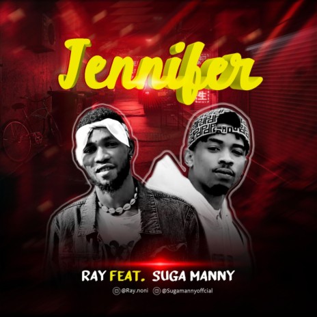 Jennifer ft. Suga manny | Boomplay Music