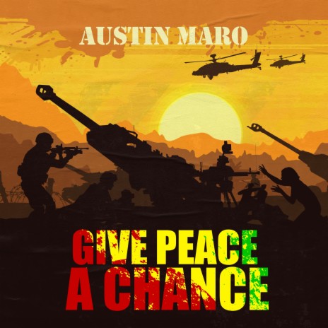 Give Peace a Chance | Boomplay Music