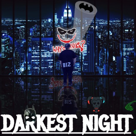 Darkest Night | Boomplay Music