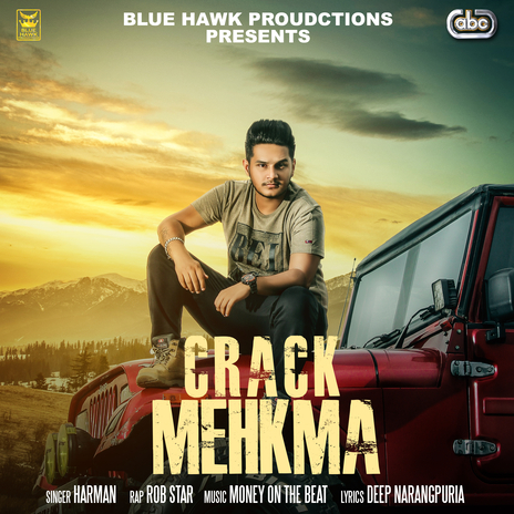 Crack Mehkma ft. ROB Star & Money On The Beat | Boomplay Music